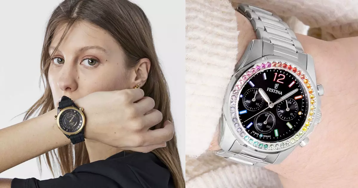10 relojes de mujer que son tendencia ahora y siempre: para todas las  ocasiones