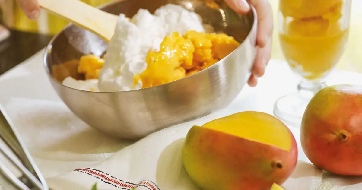 15 recetas con mango sencillas y deliciosas (y no todas son postres)