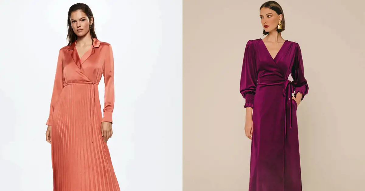 Los vestidos de invierno que mejor sientan a las mujeres de más de