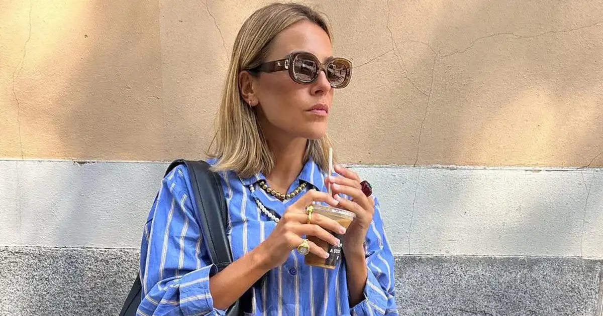 Flechazo con estas 10 camisas boho de Mango, Zara y Cortefiel